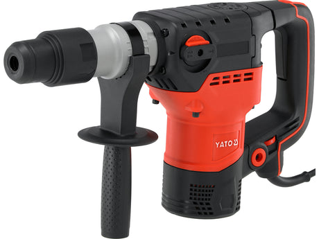 ROTARY HAMMER SDS MAX 1600W 2FUNCTIONS (YT-82132)