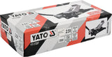 LOW PROFILE DUAL PUMP FLOOR JACK 2,5T (YT-17207)