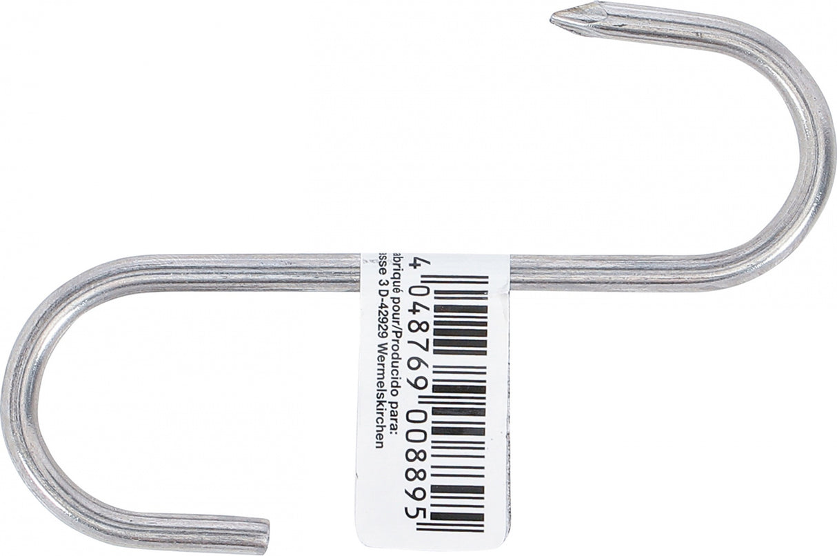 MEAT HOOK | STAINLESS STEEL | 80 MM (80908)