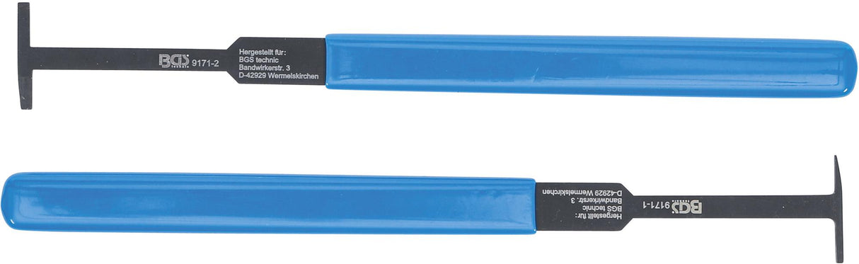 BRAKE CALLIPER SEALING GROOVE CLEANER SET | 2 PCS. (9171)