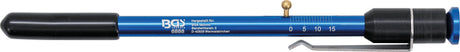 TIRE TREAD DEPTH & BRAKE PAD THICKNESS GAUGE (6888)