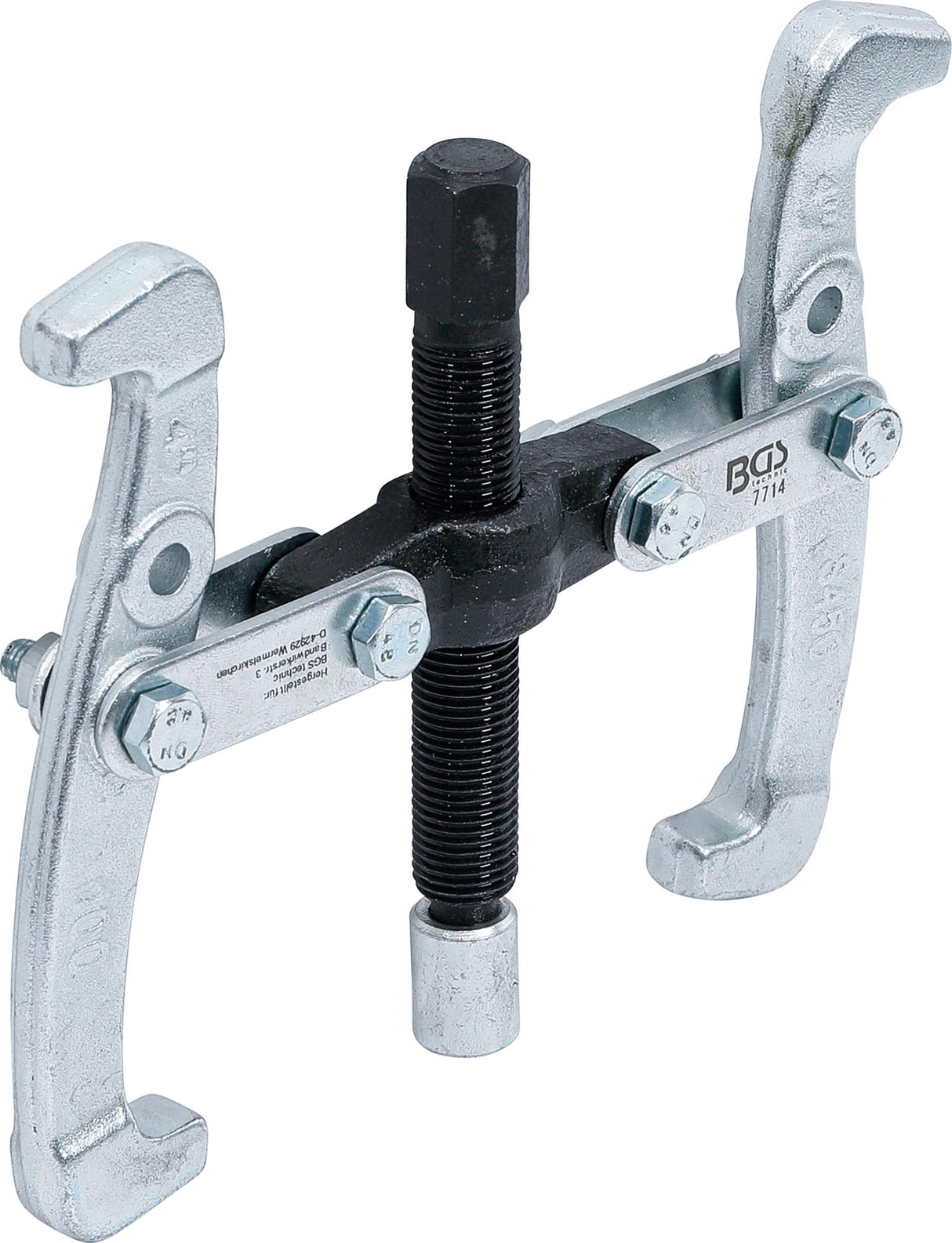EXTERNAL / INTERNAL 2-ARM PULLER | 20 - 140 MM (7714)