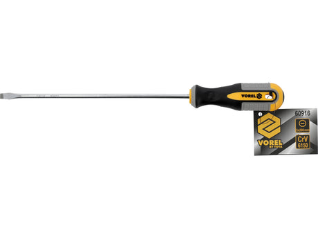 SLOTTED SCREWDRIVER 5X200MM (60916)