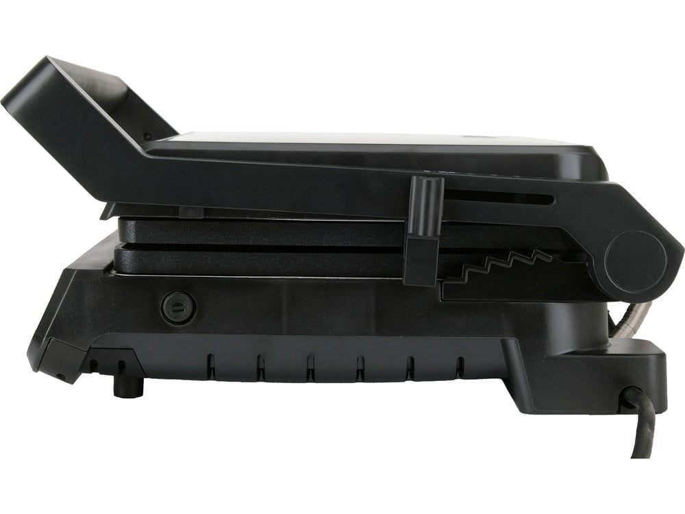 ELECTRIC GRILL, WAFFLE MAKER 2IN1 2000W, LED CONTROL PANEL (67440)