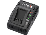 BATTERY CHARGER 18V 2.2A (YT-828498)