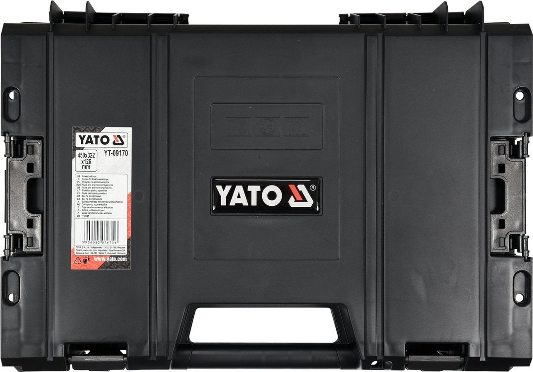 POWER TOOL BOX 41G2 S12 (YT-09170)