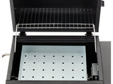 CHARCOAL GRILL DELUXE GRATE 39.5X29.5CM (99928)