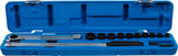 SERPENTINE BELT SERVICING TOOL KIT | 10 MM (3/8") + 12.5 MM (1/2") (1706)