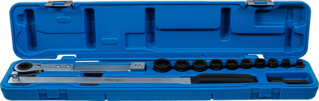 SERPENTINE BELT SERVICING TOOL KIT | 10 MM (3/8") + 12.5 MM (1/2") (1706)