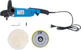 ELECTRIC POLISHER | MAX. 3000 RPM | 1300 W | Ø 180 MM (9337)
