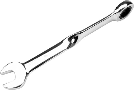 X HANDLE COMBINATION RATCHET WRENCH 16MM (YT-01878)