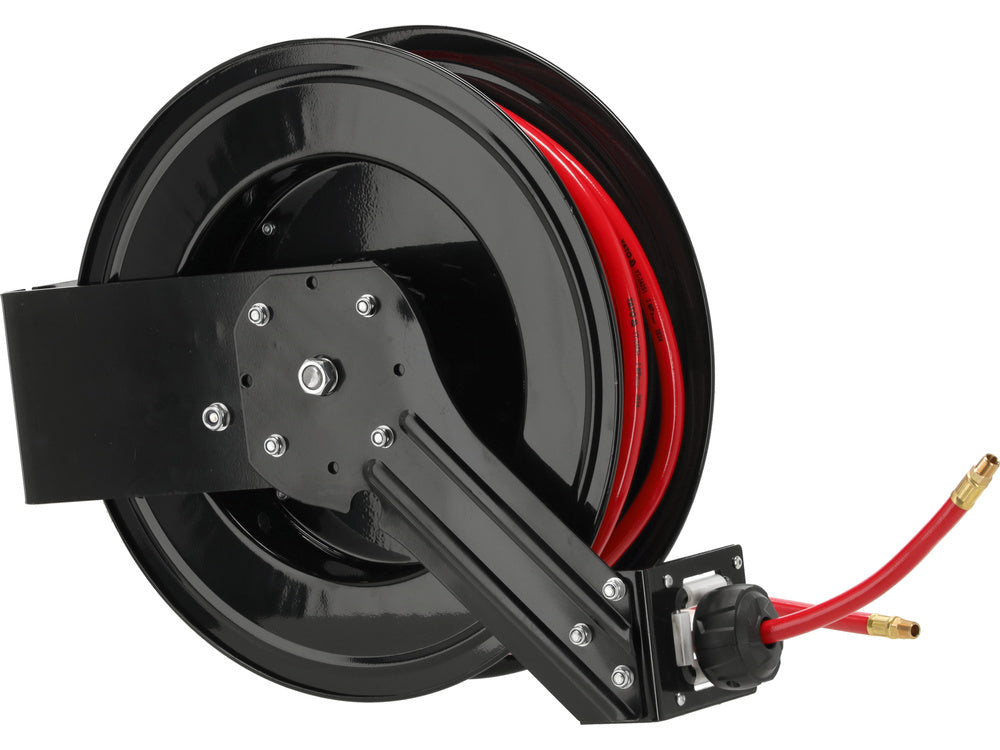 METAL AIR HOSE REEL (YT-24251)