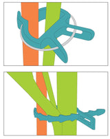 PLANT BINDING SET 71PCS (88811)