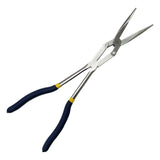 PLIERS SET | DOUBLE JOINT / ANGLED HANDLES | 325 MM | 3 PCS. (PGP03)