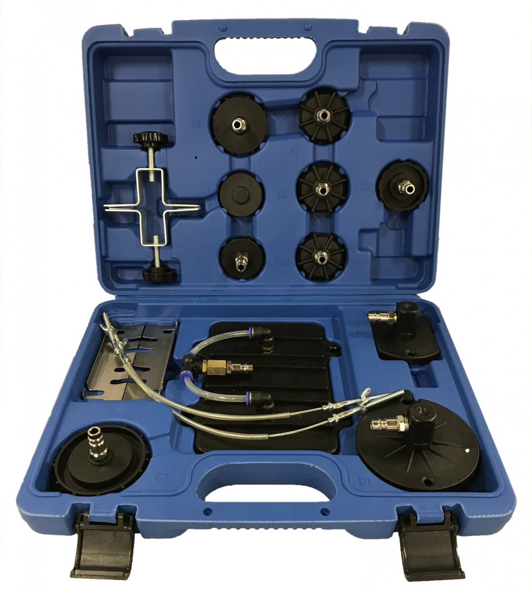 ADAPTER SET | FOR BRAKE SYSTEM BLEEDER (SK2396-1)