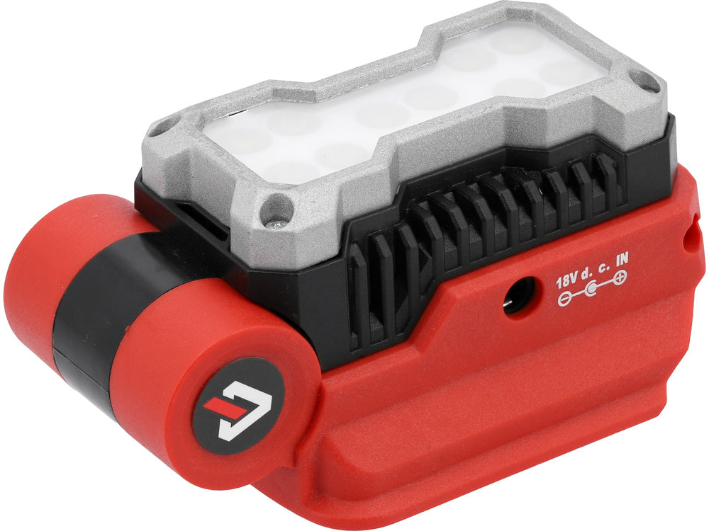 WORK LIGHT 18V 500LM (YT-829683)