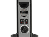 CONVECTOR HEATER 2000W BLACK (68651)