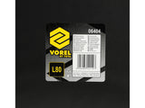SOCKET, E-TYPE | 6.3 MM (1/4") DRIVE | E4 (06404)