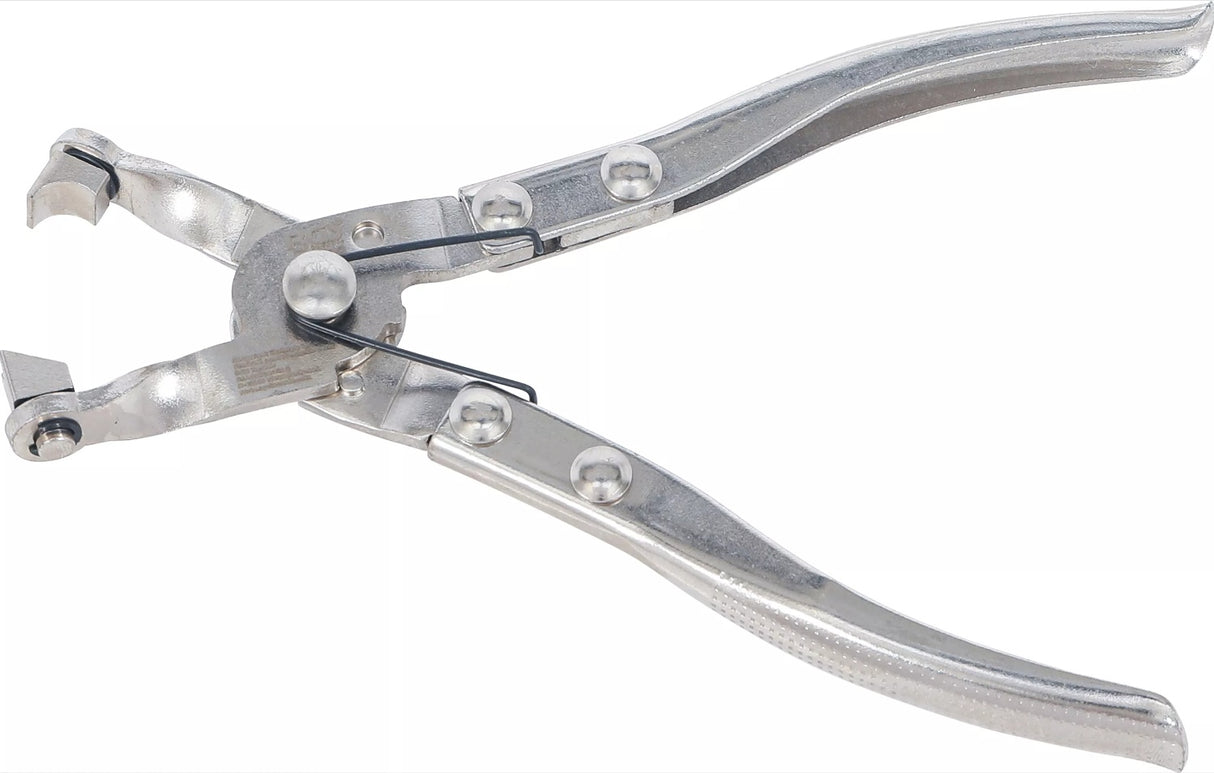 HOSE CLIP PLIERS WITH SWIVEL HEAD | 210 MM (499)