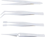 TWEEZERS | 105-120 MM | 4 PCS. (2044)