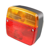 TRAILER LAMPS | MAGNETIC | WITH PLUG | 2 PCS. (MTL101B)