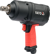 TWIN HAMMER IMPACT WRENCH 3/4" 1630NM (YT-09571)