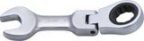 RATCHET COMBINATION WRENCH | SHORT | ADJUSTABLE | 18 MM (6918)