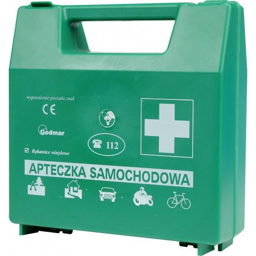 FIRST AID KIT E-03 (83262)