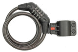 BICYCLE LOCK 10MMX1200MM (77845)