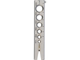 TUBE FLARING TOOL | 1/4", 5/16", 3/8", 1/2", 5/8", 3/4" (YT-21803)
