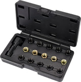 SPARK PLUG THREAD REPAIR KIT M14X1.25 (YT-17580)