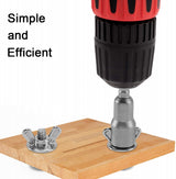MAGNETIC BIT / SOCKET | WITH SLOT | 6.3 MM (1/4") (PND14)