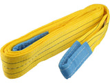 TEXTILE WEBBING SLING | DOUBLE LAYER | LOOP | 3T, 4M, 90MM (82281)