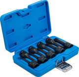 IMPACT BIT SOCKET SET | 12.5 MM (1/2") DRIVE | SPLINE (FOR XZN) M4 - M16 | 9 PCS. (5482)