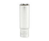 SOCKET 11MM 1/4" 6PT CV DEEP (YT-1422)
