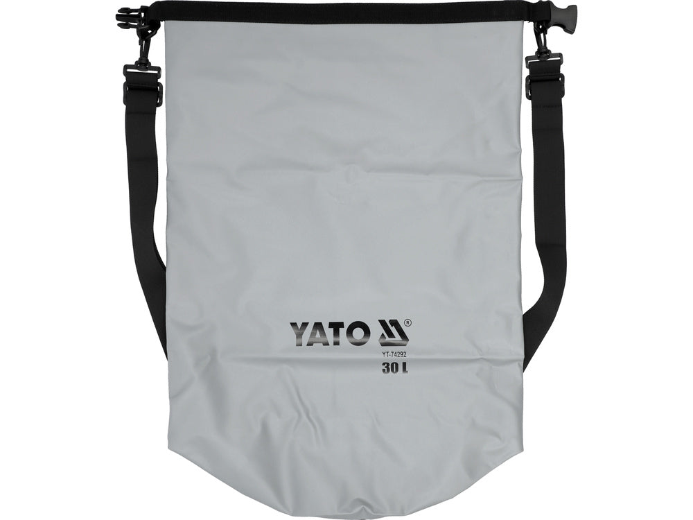 BASIC DRY BAG W/ TWO SHOULDER STRAPS 30L (YT-74292)