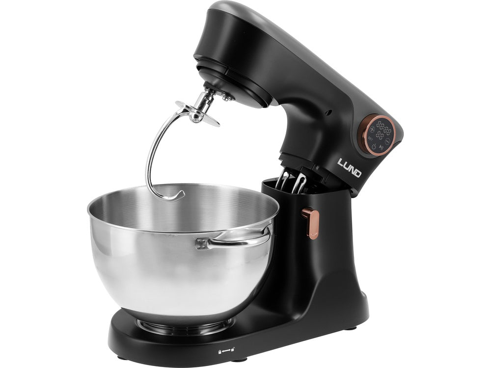 STAND MIXER 2000W, 6L, TIMER (67814)