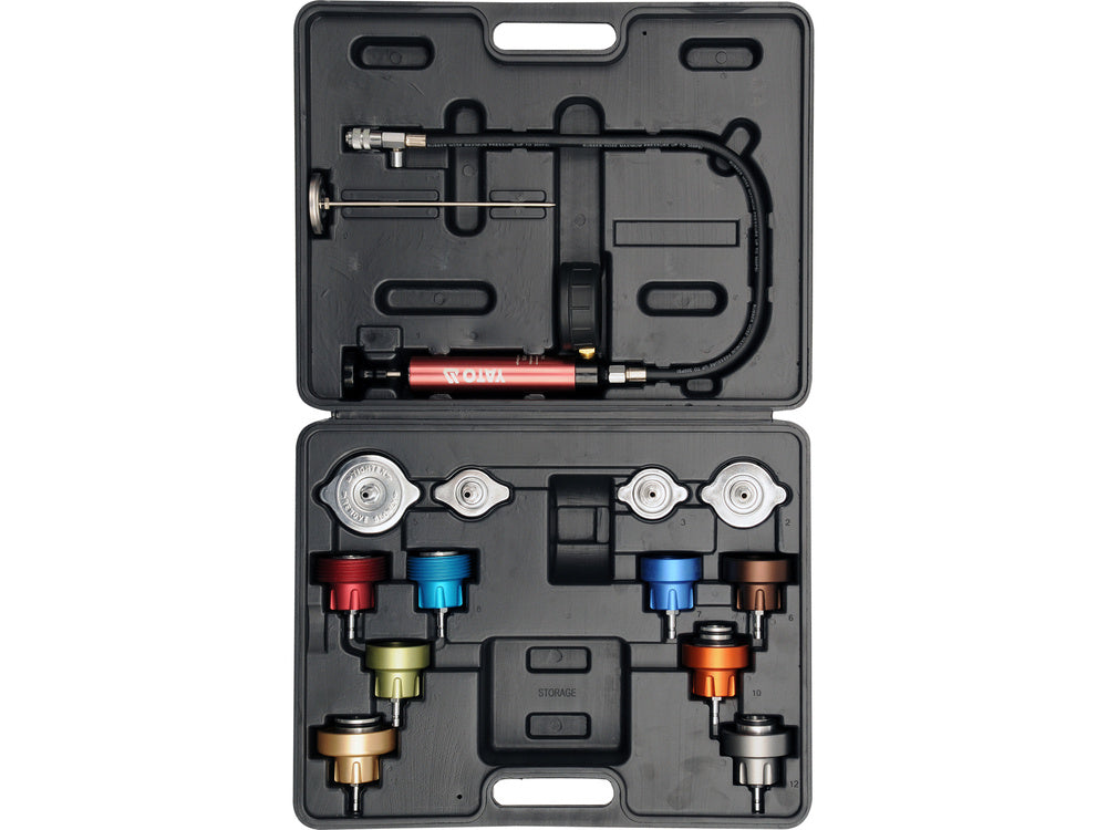 UNIVERSAL RADIATOR PRESSURE KIT (YT-0672)