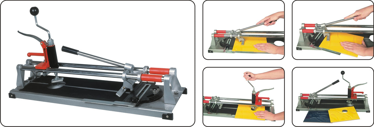 REVERSIBLE RATCHET | 25 MM (1") | 660 MM (00300)