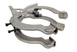 LOCKING PIPE CLAMPING PLIERS WITH FLAT JAWS | 14" | 350 MM (WPP14)