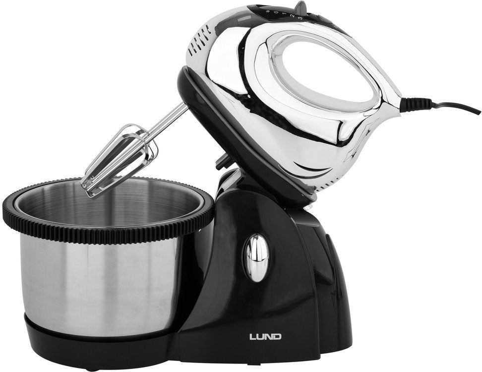 HAND MIXER 200-250W WITH S/S BOWL (67790)