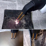 PLASTIC REPAIR SYSTEM/HOT STAPLER PLASTIC WELDING KIT (HSW70)