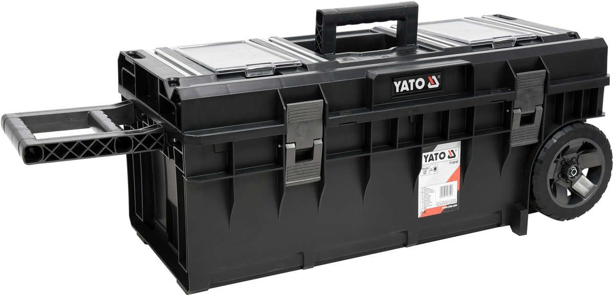 TOOL BOX WITH WHEELS (YT-09185)