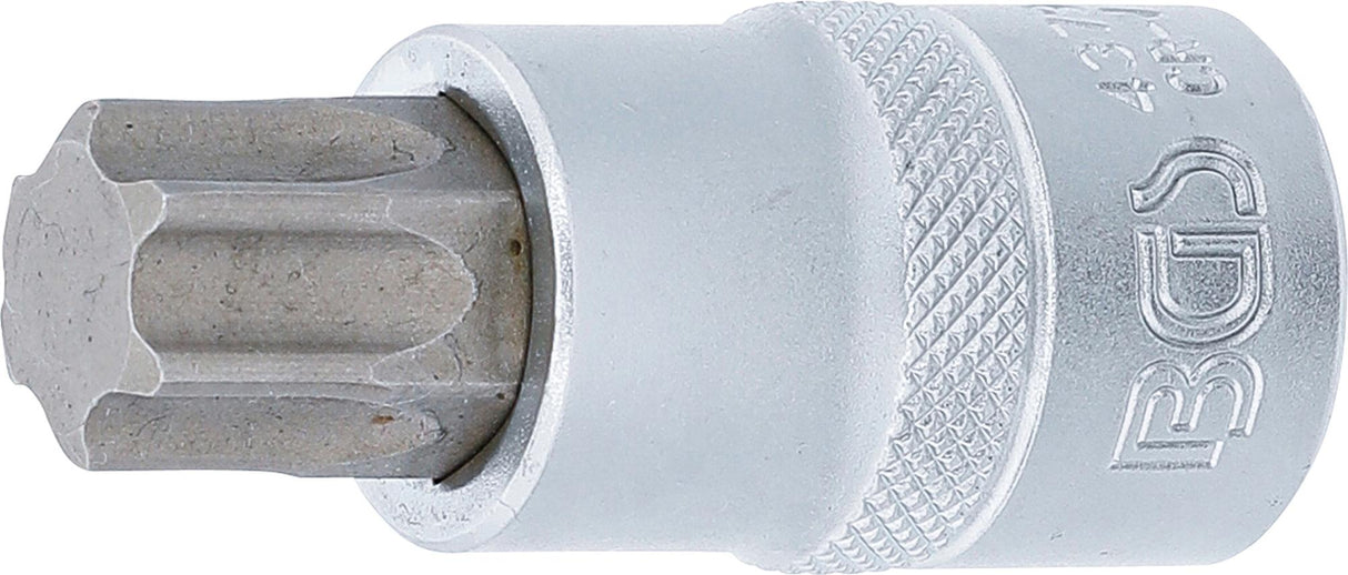 BIT SOCKET | 12.5 MM (1/2") DRIVE | T-STAR (FOR TORX) T70 (4379)
