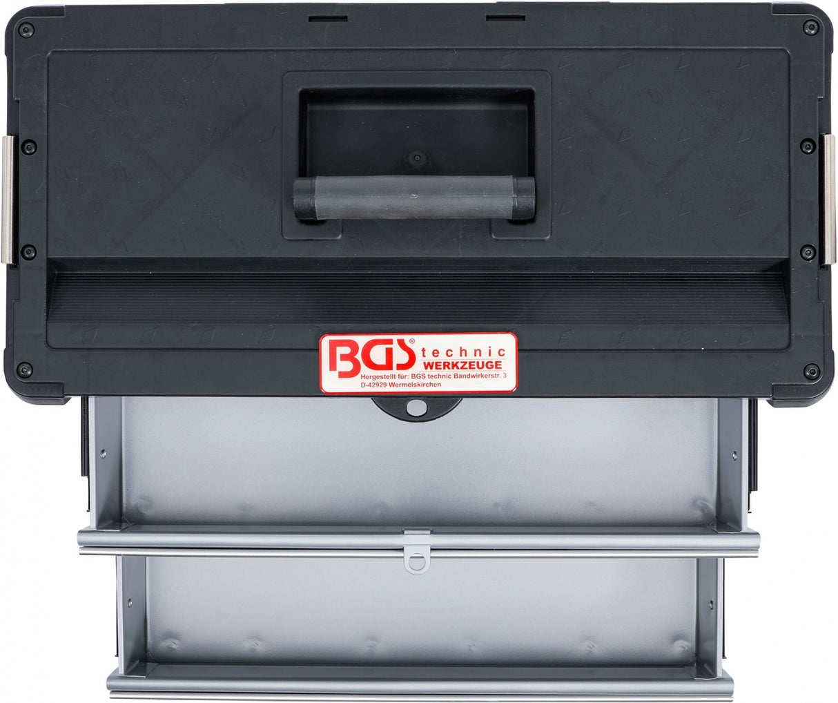 HARD-TOP TOOL CASE ATTACHMENT | 2 DRAWERS | FOR BGS 2002 (2002-3)