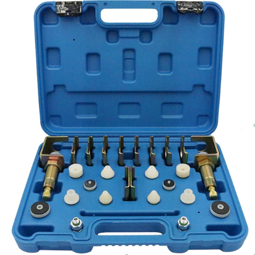 FLUSHING AND INSPECTION ADAPTER SET FOR AIR CONDITIONER (SK69925)