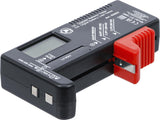 DIGITAL BATTERY LOAD TESTER | 1.5V / 9V (63503)