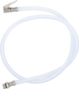 SPARE HOSE | WITH ADAPTOR FOR AIR INFLATORS | 1 M (3242-1)
