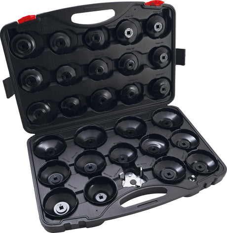 OIL FILTER WRENCH SET | 30 PCS. (9787)