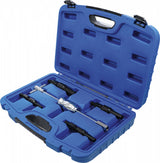 BLIND HOLE BEARING PULLER SET WITH SLIDE HAMMER | 5 PCS. (70107)